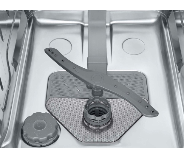 Zmywarka SAMSUNG DW50DG450B00ET 45cm, 10kpl, Auto Open, InfoLight, Funkcja dezynfekcji, Aqua Stop, Regulacja wysokości górnego kosza ,3kosz - 1351757 - zdjęcie 5
